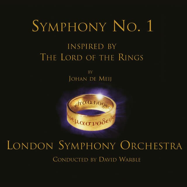 De Meij: Symphony No. 1  & Dukas: The Sorcerer's Apprentice - Paul Dukas