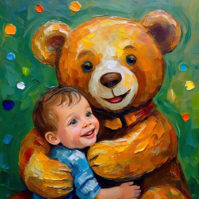 Hip Hop Para Bebés: Ritmos Para Un Momento De Tranquilidad - Ondas Alfa Ondulantes