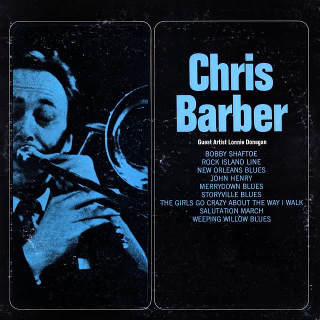 Chris Barber 1954-1955 - Chris Barber
