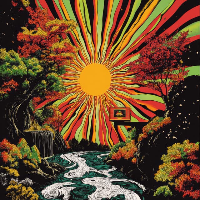 Evig Förståelse: Att Upptäcka Dina Väsentliga Insikter i Livets Regn - Relaxing Music For You