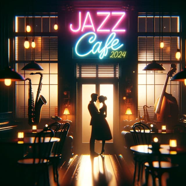 JAZZ Cafe 2024 - Soothing Symphony