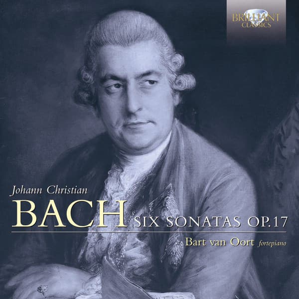 J.C. Bach: Six Sonatas, Op. 17 - Johann Christian Bach