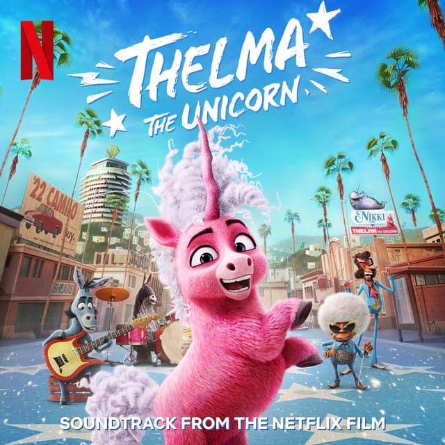 Thelma The Unicorn - Brittany Howard