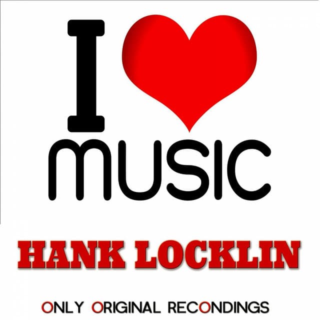 I Love Music - Hank Locklin