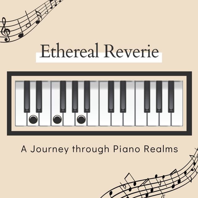 Ethereal Reverie: A Journey through Piano Realms - Sad Piano Music Collective