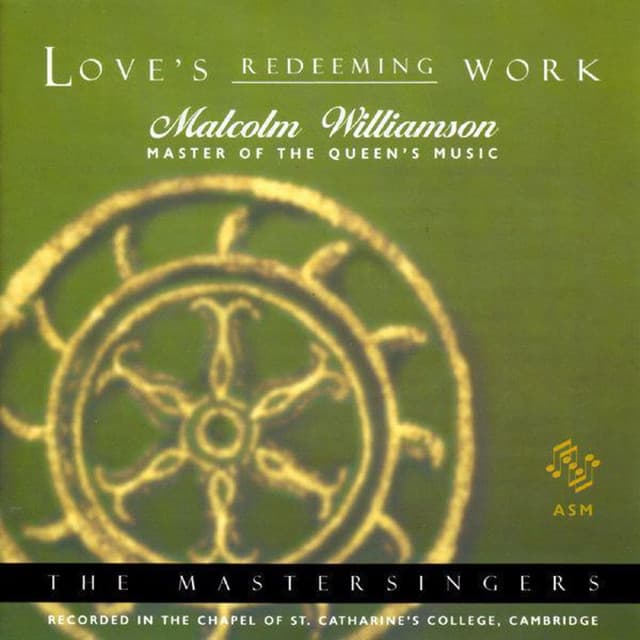 Malcolm Williamson