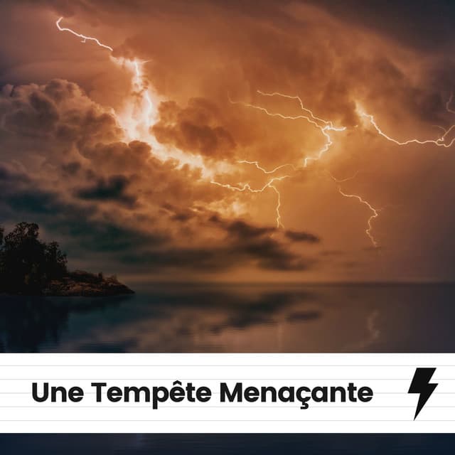 Une Tempête Menaçante - Orage HD