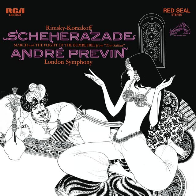 Rimsky-Korsakov: Scheherazade, Op. 35 - Nikolai Rimsky-Korsakov