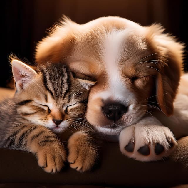 Suaves Nanas Para Mascotas Tranquilas - Aventura Sonora