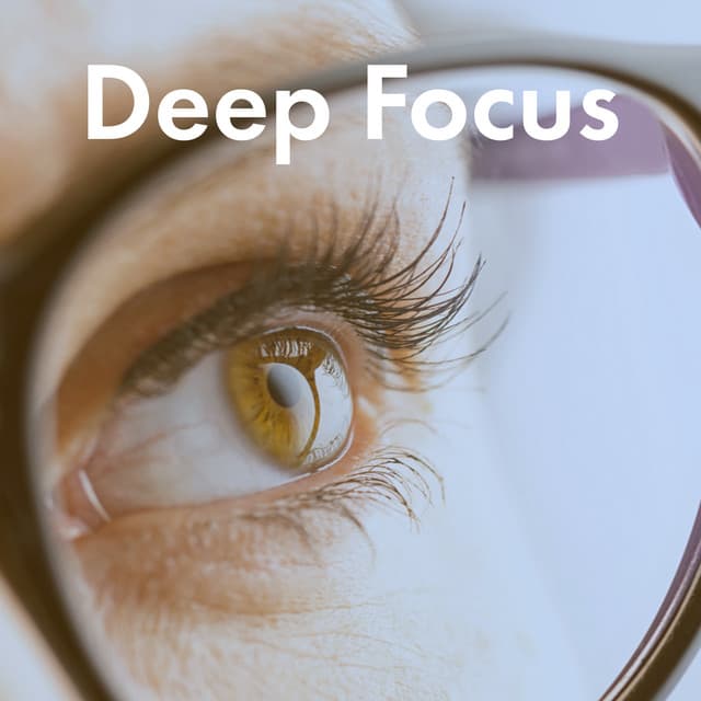Deep Focus - Studying Music Group