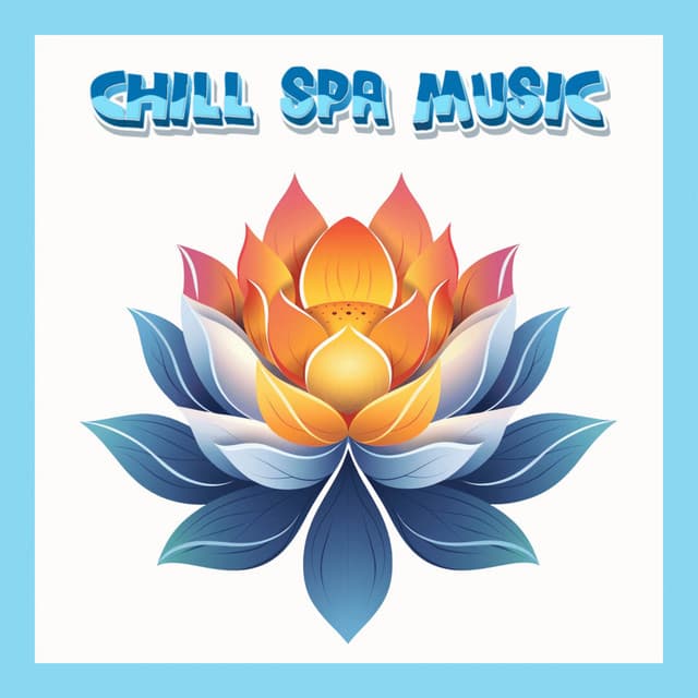 Divine Tranquility Deep Relaxation Melodies - Chill Spa Music