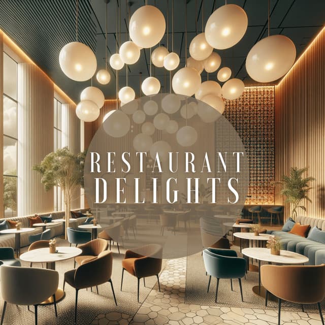 Restaurant Delights - Steve Corel