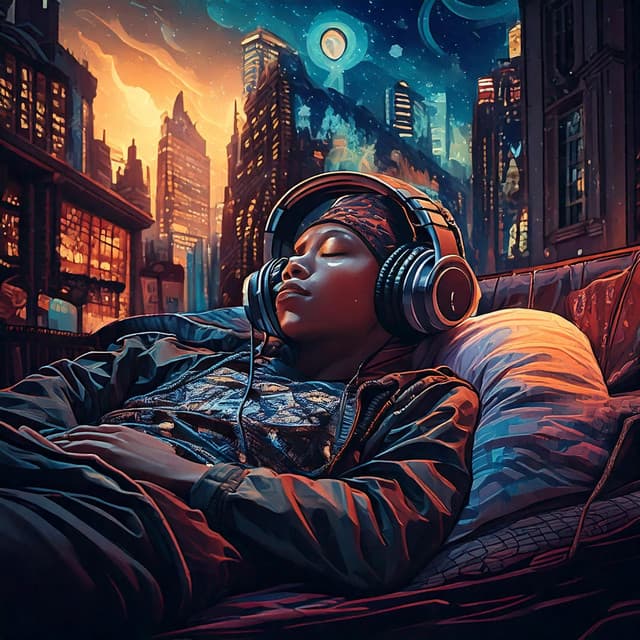 Hip Hop Dreams: Beats for Sleep - LoFi Jazz Beats