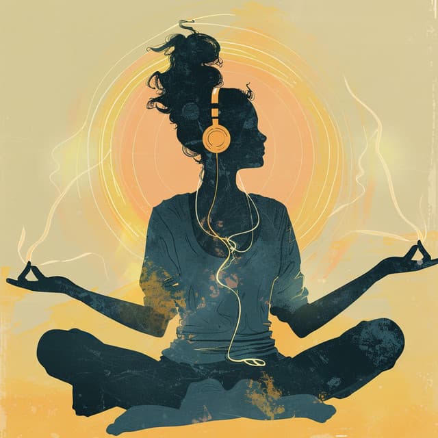 Meditation Rhythms: Music for Soothing the Mind - Wonderclouds