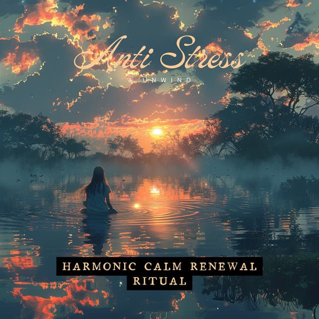 Harmonic Calm Renewal Ritual - Anti Stress & Unwind