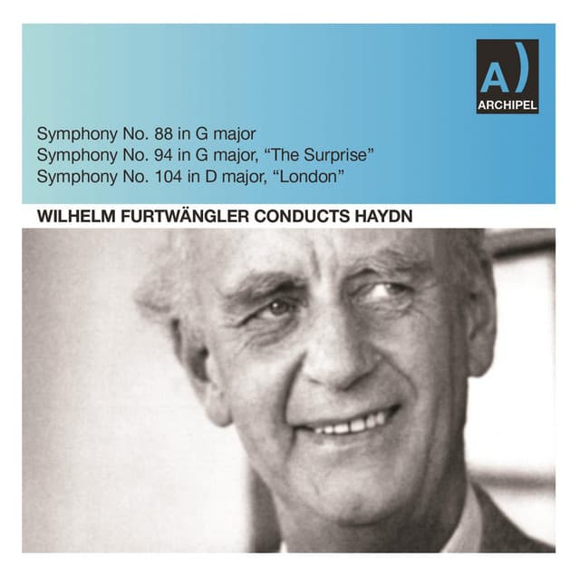 Haydn: Symphonies Nos. 88, 94 & 104 - Joseph Haydn
