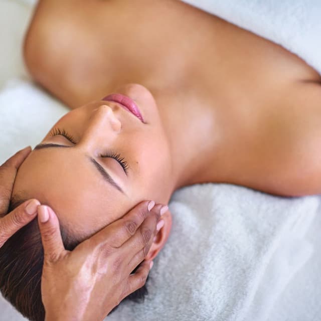 Serene Massage Music for Stress Relief - India Tribe Music Collection