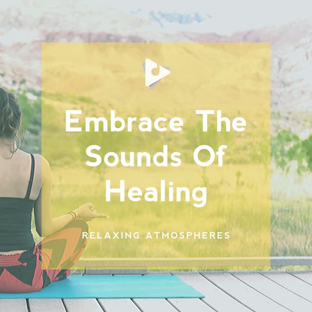 Embrace The Sounds Of Healing - Relaxing ASMR