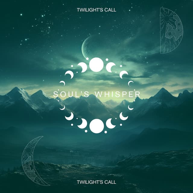 Soul's Whisper: 432 Hz Harp in Sacred Space - Twilight's Call