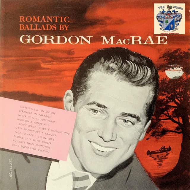 Romantic Ballads - Gordon MacRae