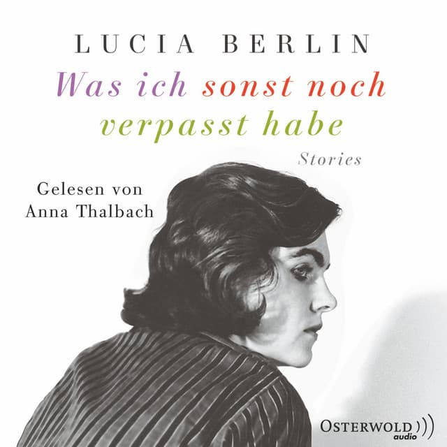 Lucia Berlin