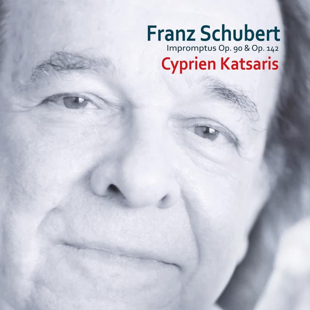 Schubert: Impromptus - Franz Schubert