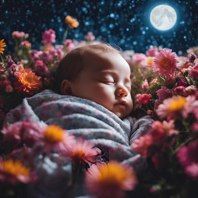 Gentle Sleep Music for Babies - Lullabyes