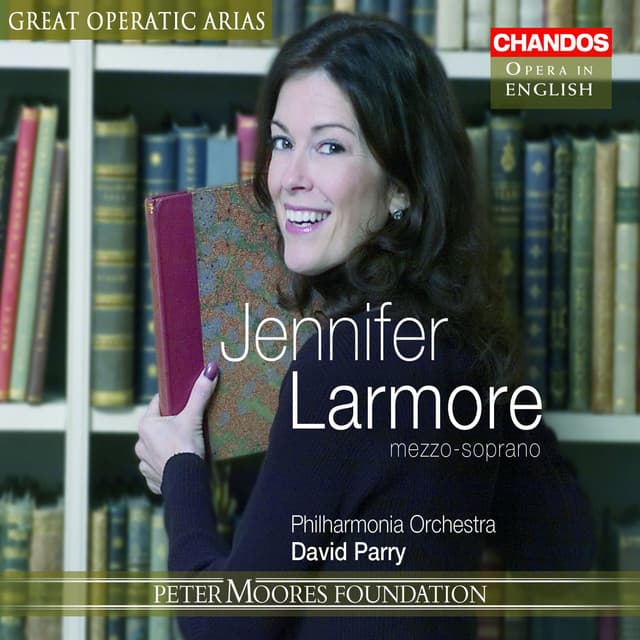 Great Operatic Arias, Vol. 18 - Jennifer Larmore