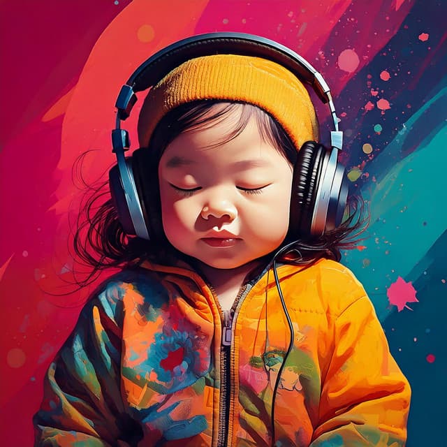 Hip Hop Beats for Baby Sleep Time - Jammers LoFi