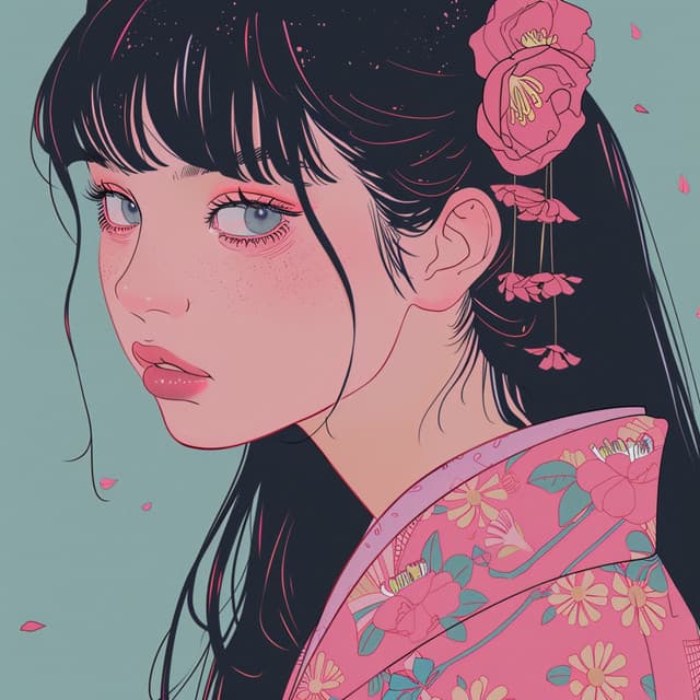 Peaceful Rhythms: RELAXING LOFI EXPERIENCE - Elven Chlls