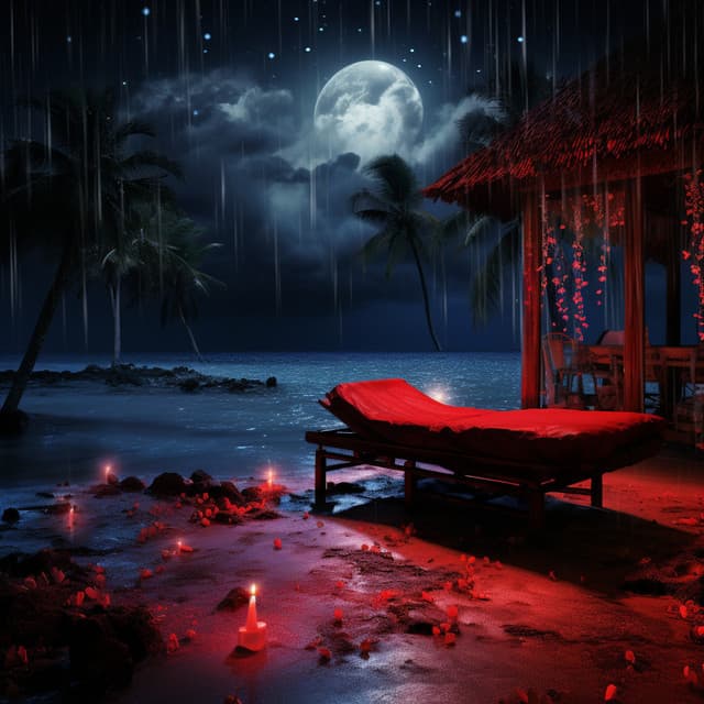 Harmonic Fire Spa: Music Embrace - Mother Nature Sound FX