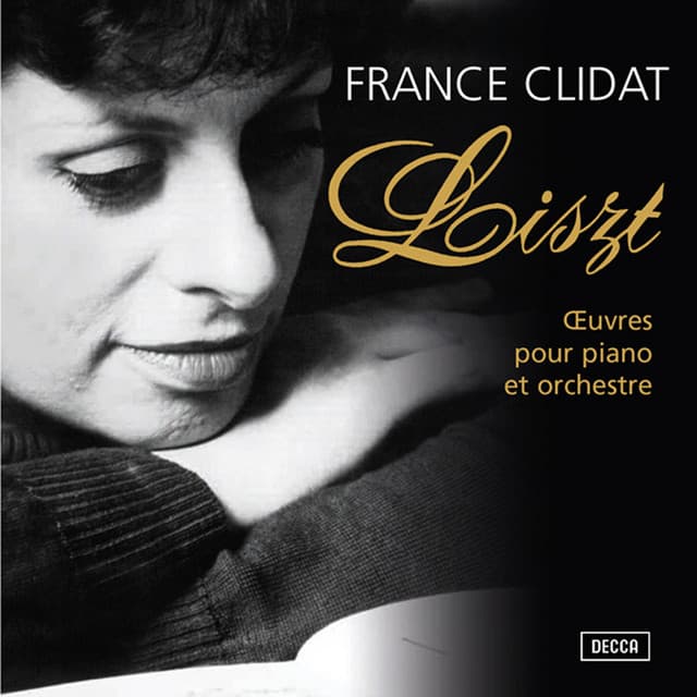 Liszt: Oeuvres pour piano et orchestre - Franz Liszt