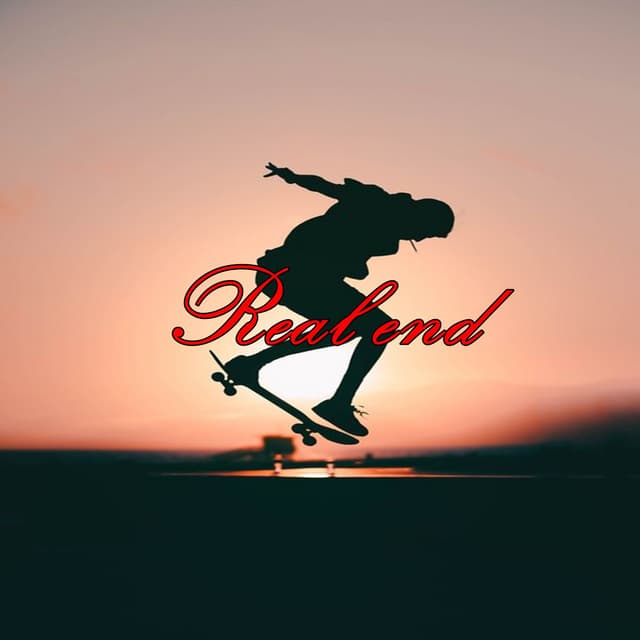 Real end - 90's Rap Beats