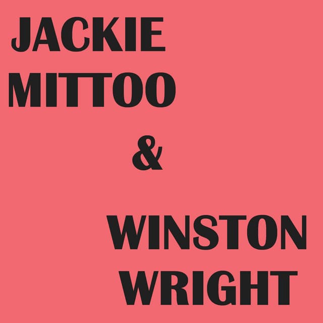Jackie Mittoo & Winston Wright - Winston Wright
