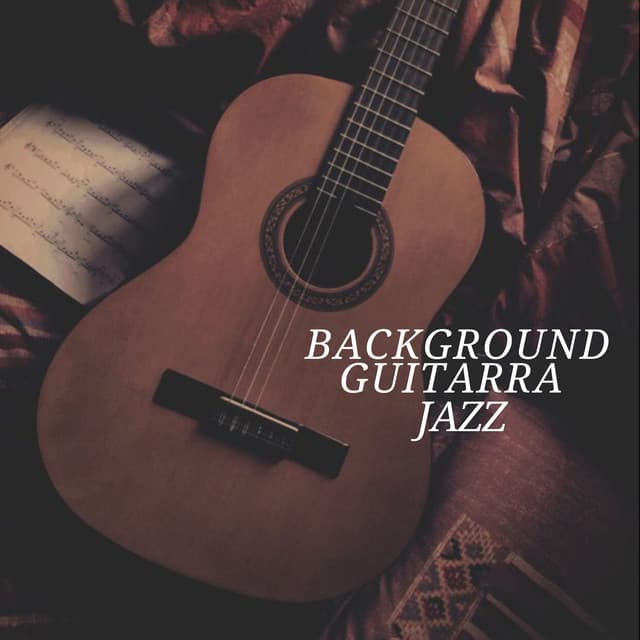 Background Guitarra Jazz - Grupo Excelsior