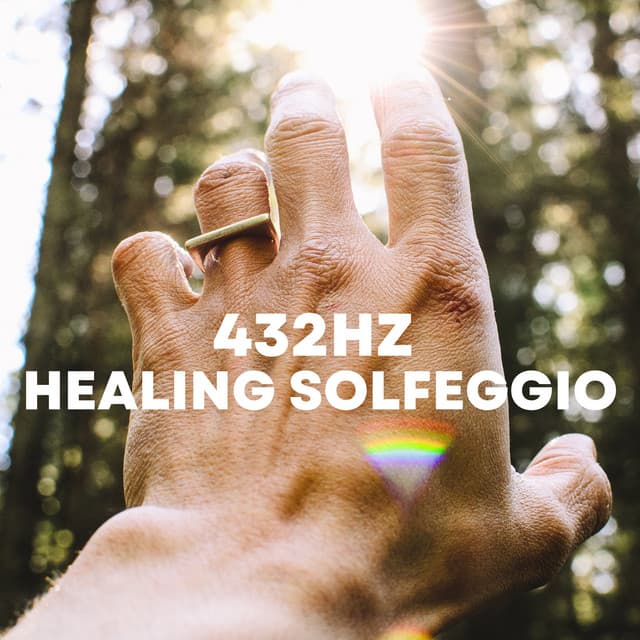 432Hz Positive Energy
