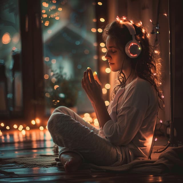 Mindful Solitude: Chill Music for Meditation - Music Comfort