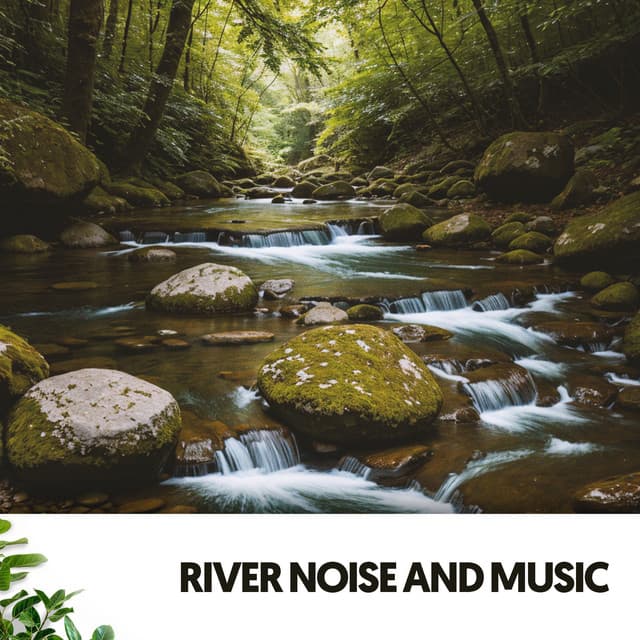 Rivers & Streams: Melodies of the Flowing Stream - Relajacion