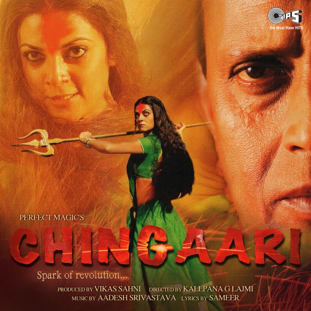 Chingaari - Aadesh Shrivastava