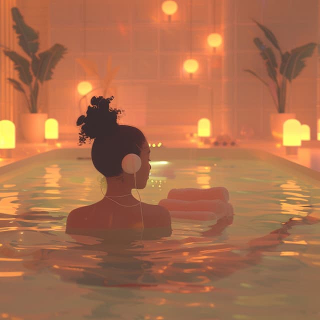 Therapeutic Sounds: Soothing Spa Music Suite - Ultimate Spa Music
