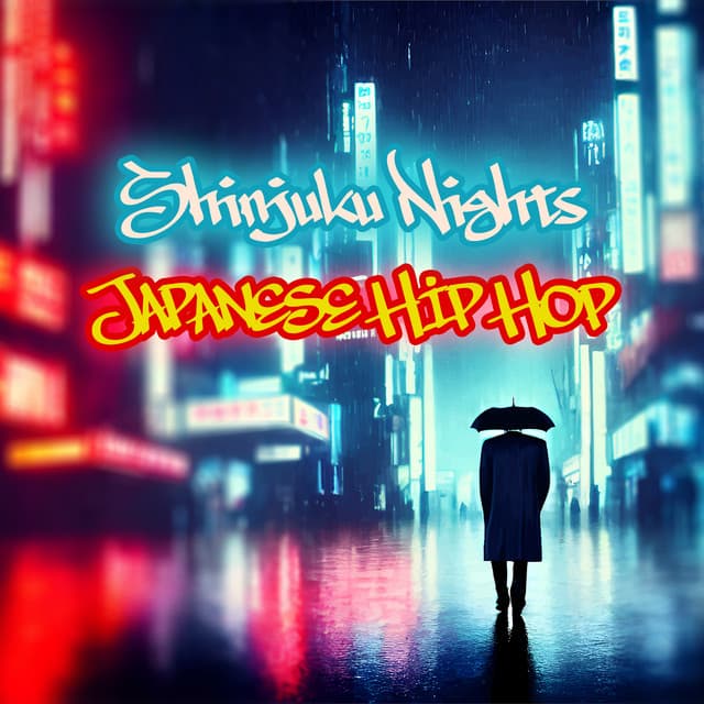 Shinjuku Nights: Walk Through the Tokyo Streets with Japanese Hip Hop - Chill Music Universe