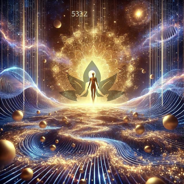 432 Hz - Let Go of Stress & Immerse in Healing Frequencies - Seascapers