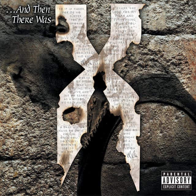 ...And Then There Was X - DMX