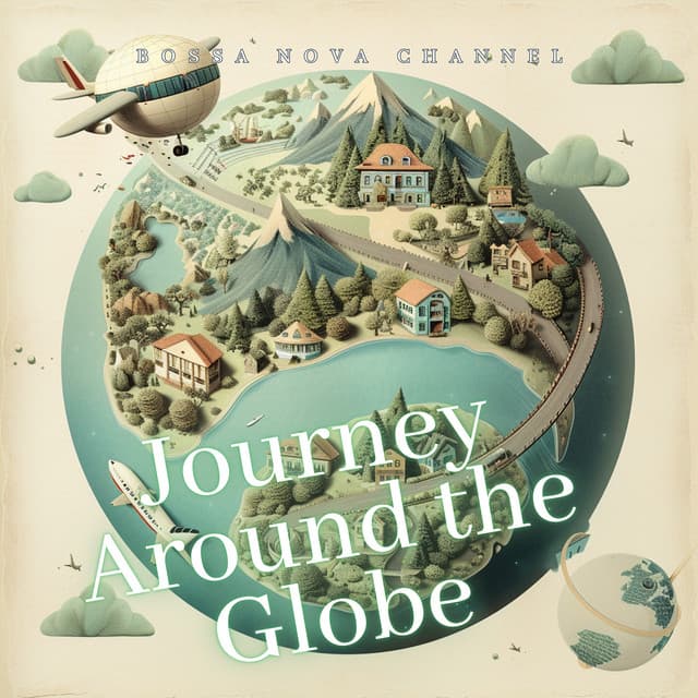 Journey Around the Globe - Bossa Nova Channel