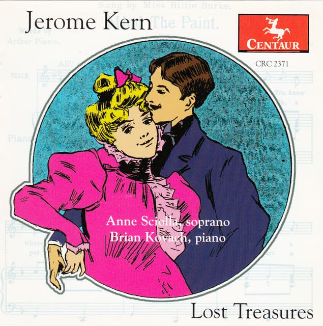 Jerome Kern: Lost Treasures - Jerome Kern