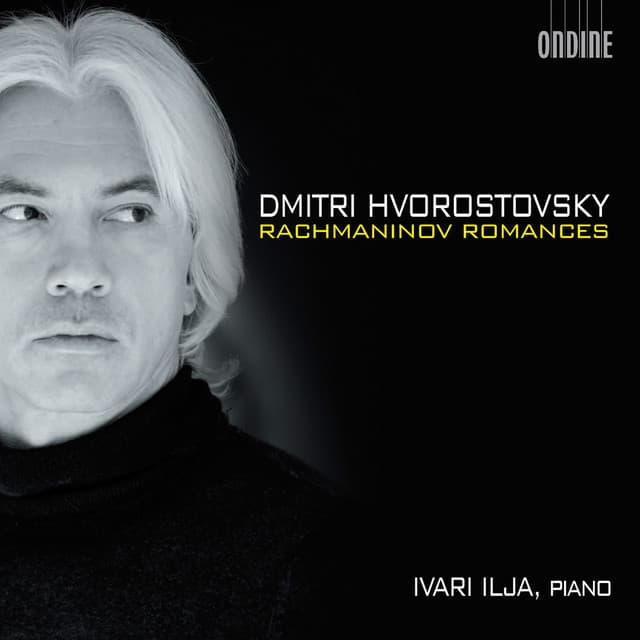 Rachmaninov: Romances - Sergei Rachmaninoff