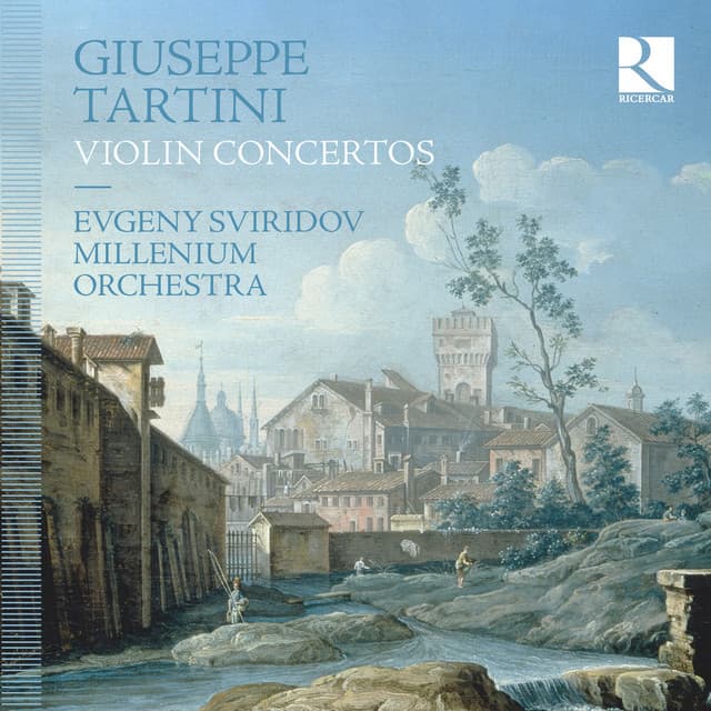 Giuseppe Tartini: Violin Concertos - Giuseppe Tartini