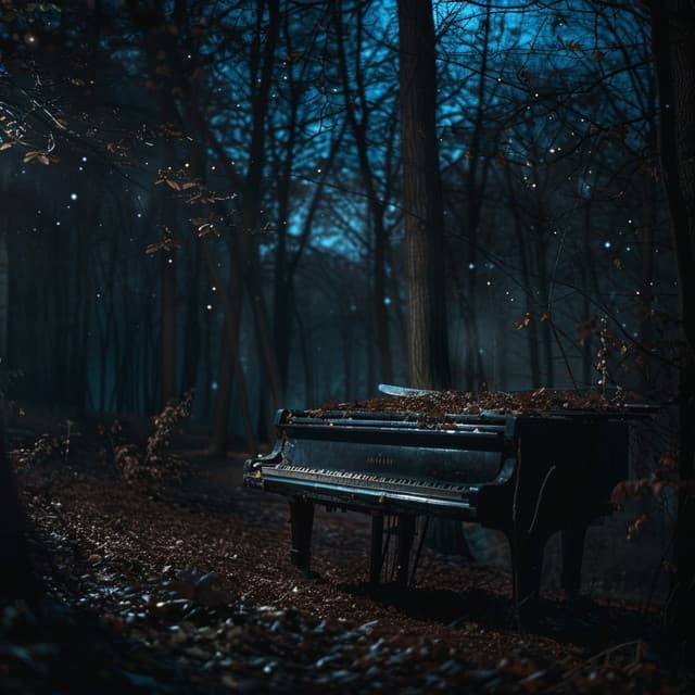 Ecos De Sueño: Suaves Paisajes Sonoros Para Descanso - Ojo insomne