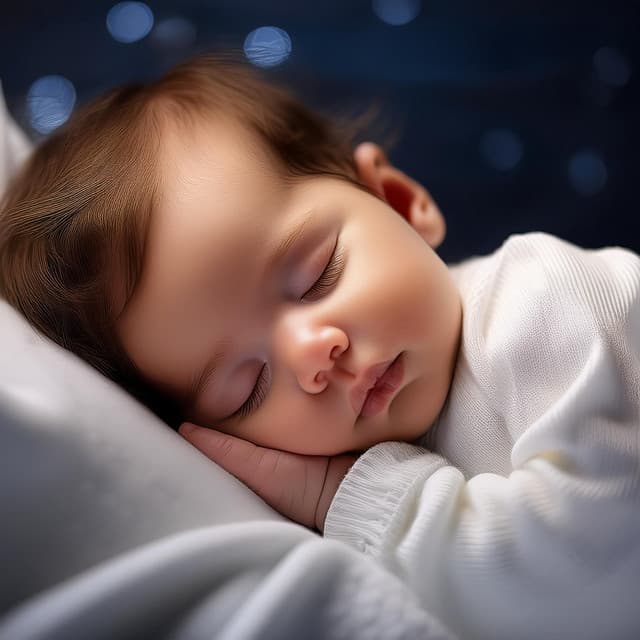 Ritmos De Cuna Pacíficos Para El Sueño Nocturno Del Bebé - Las mentes silenciosas