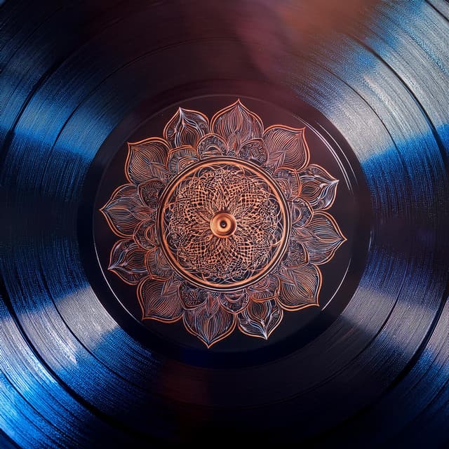 Ritmos Relajantes De Hip Hop Para La Meditación - Ondas de chakras